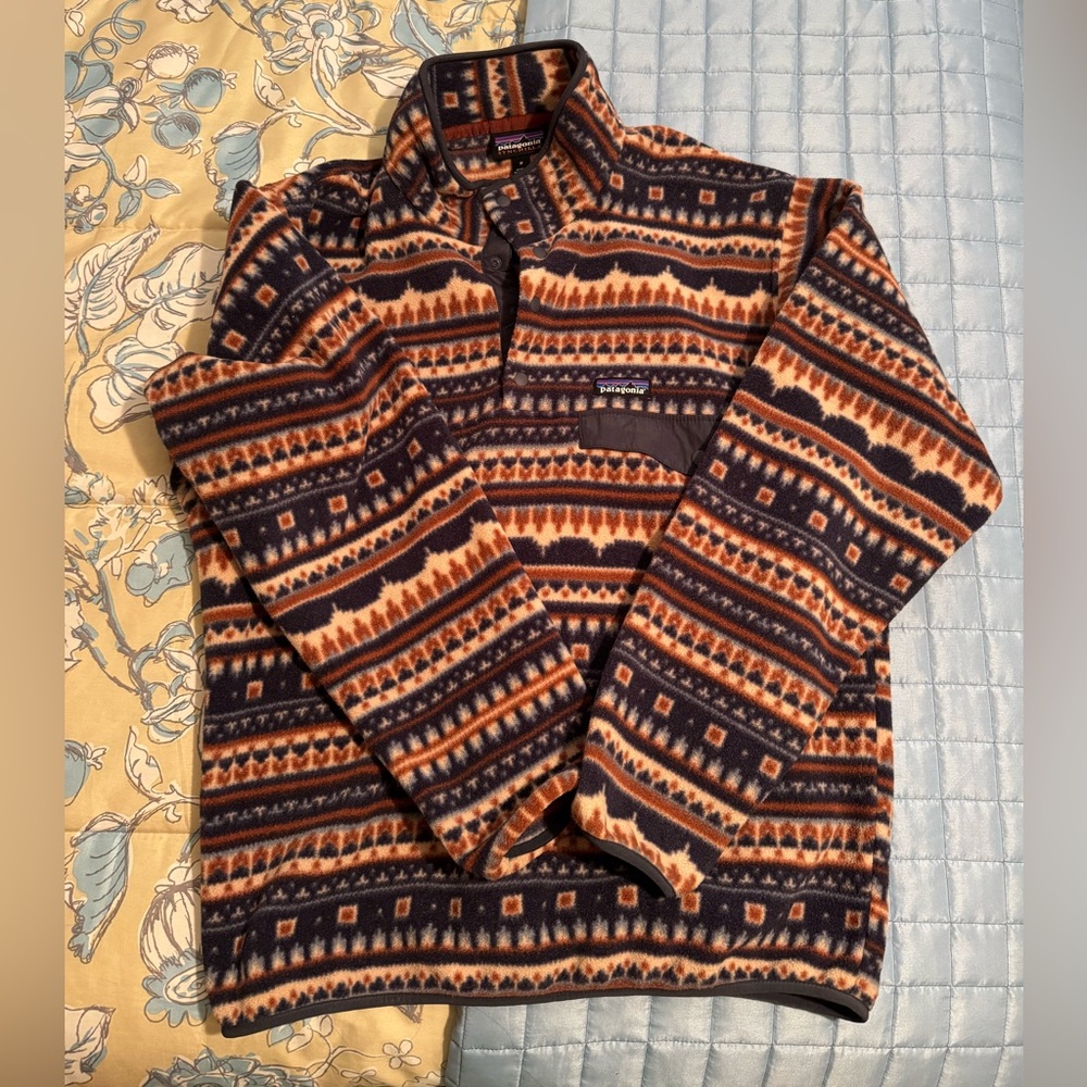 Patagonia Synchilla fleece